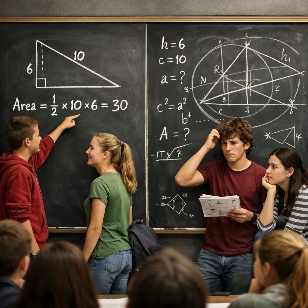 Geometry is most useful math subject